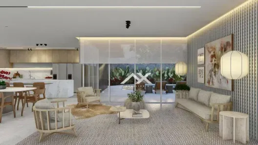Casa de Condomínio com 4 Quartos à venda, 660m² no Residencial Jardim Estoril V, Bauru