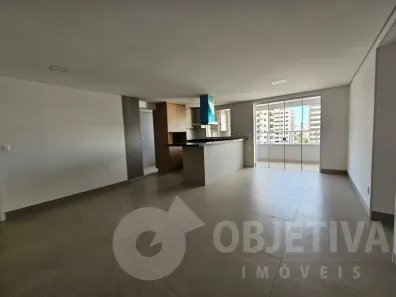 Apartamento com 3 Quartos para alugar, 100m² no Saraiva, Uberlândia