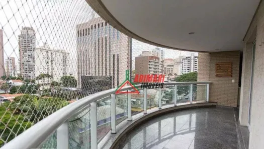 Apartamento com 4 Quartos à venda, 190m² no Vila Mariana, São Paulo