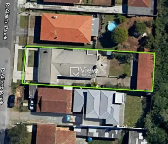 Lote/Terreno à venda, 300m² no Orleans, Curitiba