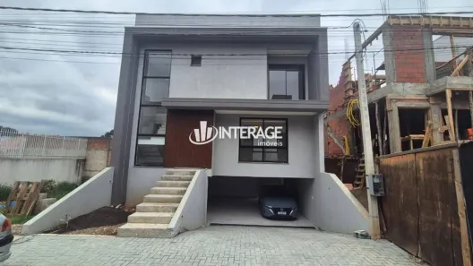 Casa de Condomínio com 3 Quartos à venda, 189m² no Xaxim, Curitiba