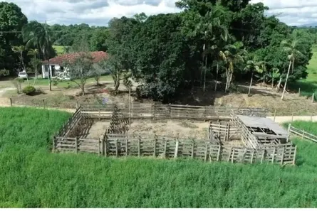 com 2 Quartos à venda, 300000m² no , Pariquera-Açu
