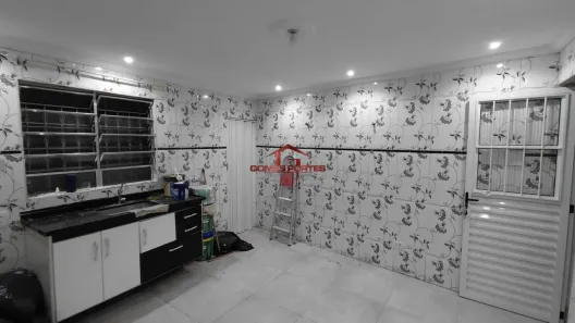 Casa com 2 Quartos para alugar, 30m² no Jardim Figueira Grande, São Paulo