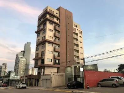 Apartamento com 1 Quarto para alugar, 38m² no Ponta Negra, Natal