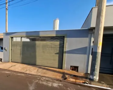 Casa com 2 Quartos à venda, 140m² no Condomínio Residencial José Perez, Jaú