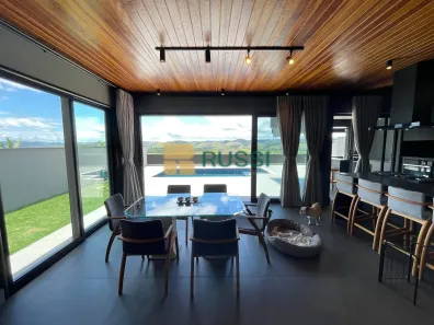 Casa de Condomínio com 4 Quartos à venda, 400m² no Condomínio Residencial Jaguary, São José dos Campos