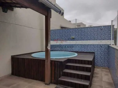 Cobertura com 3 Quartos à venda, 125m² no Pechincha, Rio de Janeiro