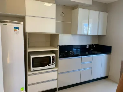 Apartamento com 1 Quarto para alugar, 30m² no Humaitá, Bento Gonçalves