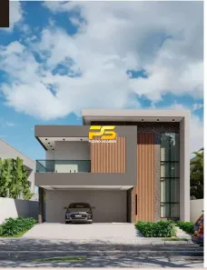 Casa com 4 Quartos à venda, 356m² no Comercial Norte, Bayeux