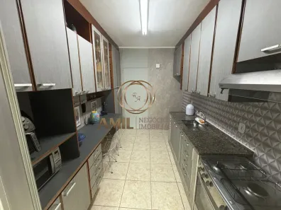 Apartamento com 3 Quartos para alugar, 80m² no Jardim Fátima, São José dos Campos