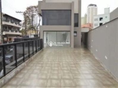 Sala Comercial à venda, 33m² no Vila Assunção, Santo André