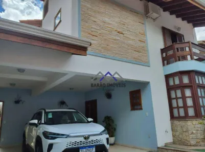 Casa com 3 Quartos à venda, 380m² no Parque da Represa, Jundiaí
