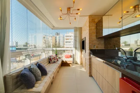Apartamento com 3 Quartos à venda, 151m² no Vila Moema, Tubarão