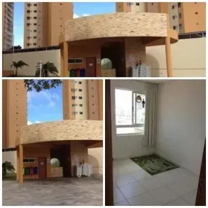 Apartamento com 2 Quartos à venda, 57m² no Lagoa Nova, Natal