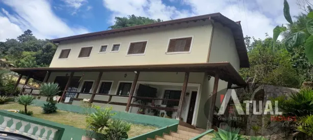 Fazenda/Sítio com 4 Quartos à venda, 315m² no mascate, Nazaré Paulista