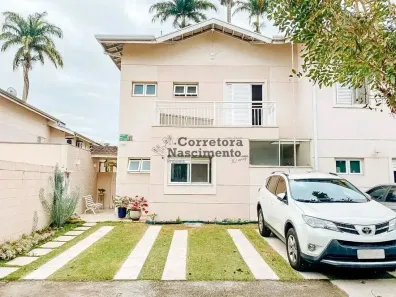 Casa com 4 Quartos à venda, 135m² no Jardim Santa Maria, Jacareí