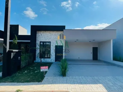 Casa com 3 Quartos à venda, 133m² no Residencial Cerejeiras, Araçoiaba da Serra