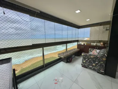 Apartamento com 3 Quartos à venda, 130m² no Praia de Itaparica, Vila Velha