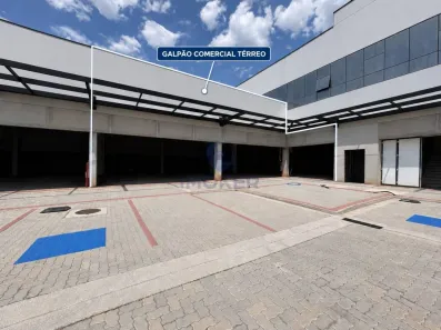 Galpão/Depósito/Armazém para alugar, 906m² no Vila Bandeirantes, Poá