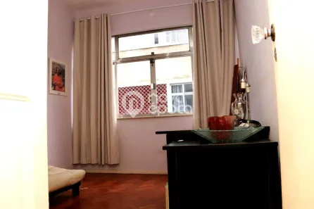 Apartamento com 3 Quartos à venda, 130m² no Rio Comprido, Rio de Janeiro