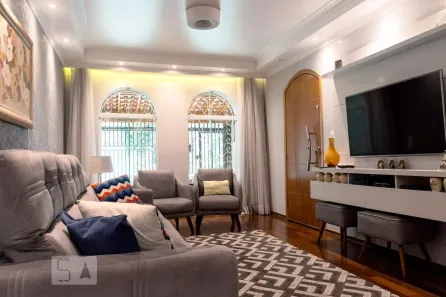 Casa com 3 Quartos à venda, 125m² no Vila Basileia, São Paulo