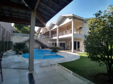 Casa de Condomínio com 4 Quartos à venda, 634m² no Parque das Laranjeiras, Itatiba