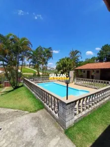 Fazenda/Sítio com 1 Quarto à venda, 161m² no Sítio Portal Vila Rica, Caçapava
