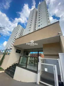 Apartamento com 3 Quartos para alugar, 75m² no Jardim Maria Inês, Aparecida de Goiânia