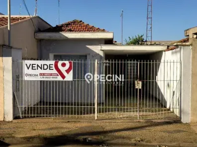 Casa com 2 Quartos à venda, 77m² no Jardim Bela Vista, Rio Claro