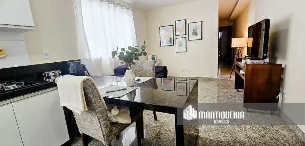 Apartamento com 2 Quartos à venda, 65m² no Cruzeiro, Belo Horizonte