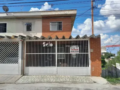 Casa com 2 Quartos à venda, 128m² no Vila Siqueira (Zona Norte), São Paulo