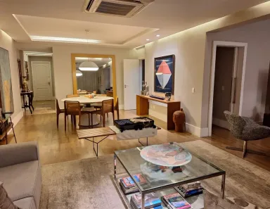 Apartamento com 3 Quartos à venda, 137m² no Ipanema, Rio de Janeiro