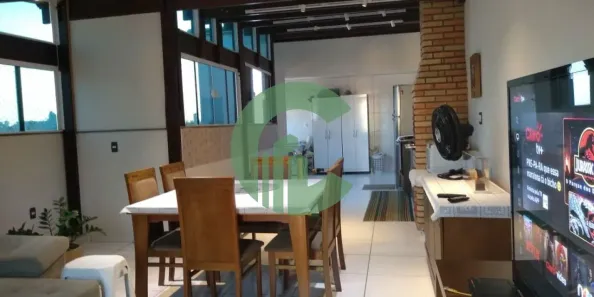 Cobertura com 2 Quartos à venda, 118m² no Vila Scarpelli, Santo André