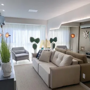 Apartamento com 2 Quartos à venda, 57m² no Mangabeiras, Maceió