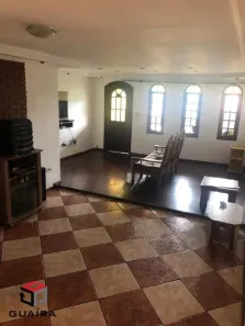Sobrado com 3 Quartos à venda, 220m² no Parque das Américas, Mauá
