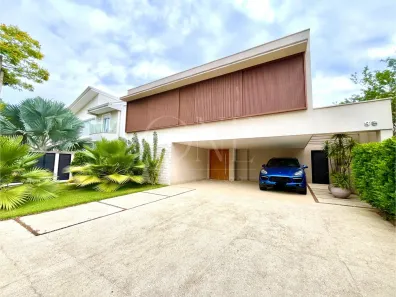Casa de Condomínio com 4 Quartos à venda, 550m² no Alphaville Residencial Zero, Barueri