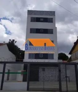 Cobertura com 2 Quartos à venda, 100m² no Piratininga (Venda Nova), Belo Horizonte