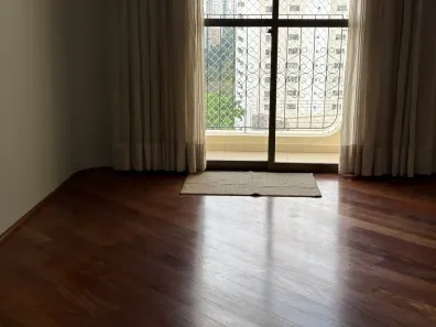 Apartamento com 3 Quartos para venda ou aluguel, 156m² no Indianópolis, São Paulo