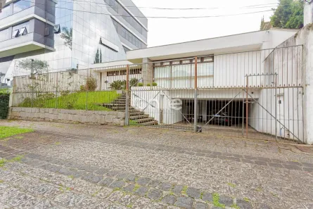 Casa com 4 Quartos para alugar, 319m² no Batel, Curitiba