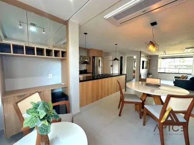 Apartamento com 3 Quartos à venda, 116m² no Ponta da Praia, Santos