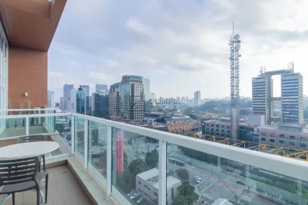 Apartamento com 1 Quarto à venda, 89m² no Vila Gertrudes, São Paulo