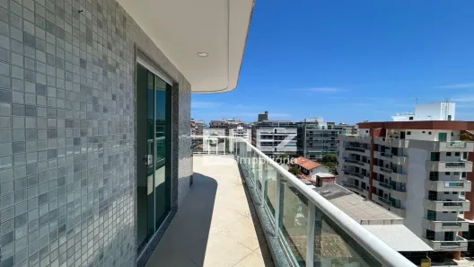 Cobertura com 5 Quartos à venda, 163m² no Braga, Cabo Frio