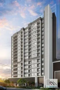 Apartamento com 3 Quartos à venda, 108m² no Vila Firmiano Pinto, São Paulo