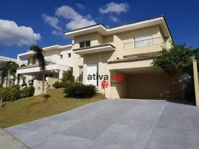 Casa de Condomínio com 4 Quartos à venda, 315m² no Loteamento Parque das Sapucaias, Campinas