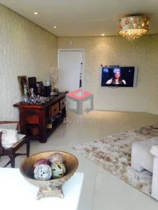 Apartamento com 3 Quartos à venda, 110m² no Vila Euclides, São Bernardo do Campo