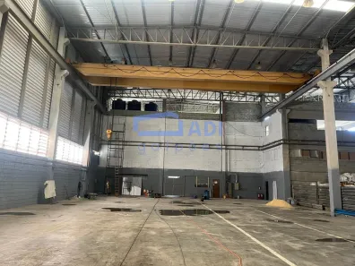 Galpão/Depósito/Armazém para alugar, 4900m² no Centro (São João Novo), São Roque