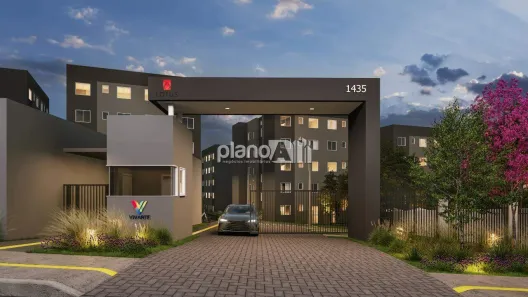 Apartamento com 2 Quartos à venda, 45m² no Morada do Vale I, Gravataí