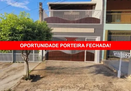 Sobrado com 3 Quartos à venda, 184m² no Jardim Morada do Sol, Indaiatuba