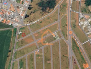 Lote/Terreno à venda, 240m² no Residencial Serra Morena, Pouso Alegre