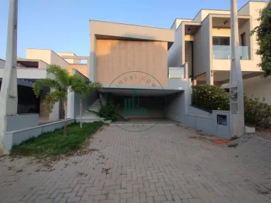 Casa de Condomínio com 3 Quartos à venda, 131m² no Jardim São Francisco, Piracicaba